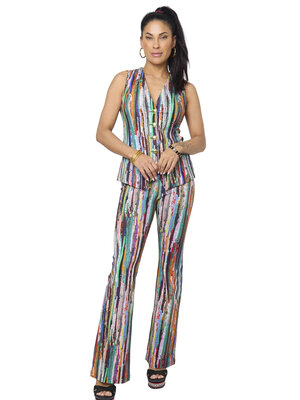 TESSA KOOPS EVA FLARE CHULA BROEK