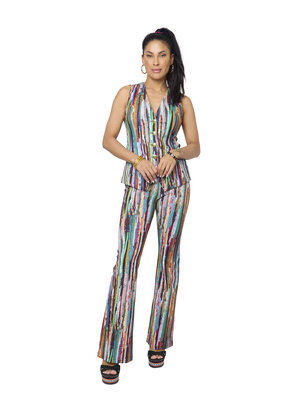 TESSA KOOPS EVA FLARE CHULA BROEK TESSA KOOPS EVA FLARE CHULA BROEK