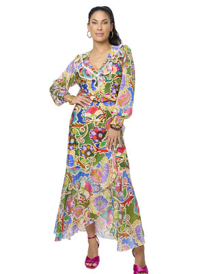 TESSA KOOPS FIONA ZANILA SKIRT