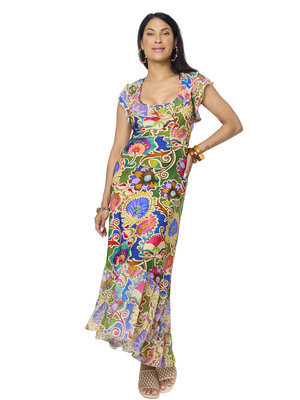 TESSA KOOPS VICKY ZANILA KLEID