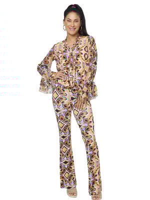 TESSA KOOPS PAULINE RIU NUDE TOP