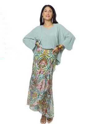 TESSA KOOPS FIONA GUAPA SKIRT