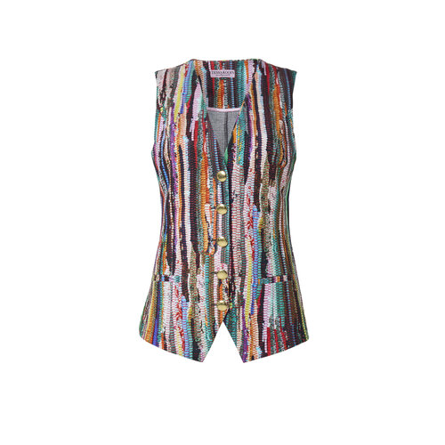 TESSA KOOPS DANKA CHULA GILET TESSA KOOPS DANKA CHULA GILET
