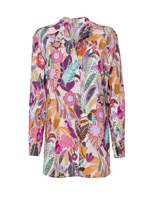 TESSA KOOPS ODILE MEYSA TUNIC