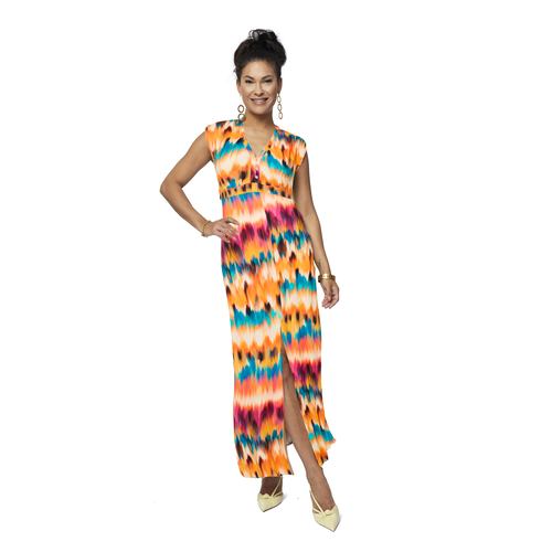 TESSA KOOPS ROWANY SOLARI JURK TESSA KOOPS ROWANY SOLARI JURK