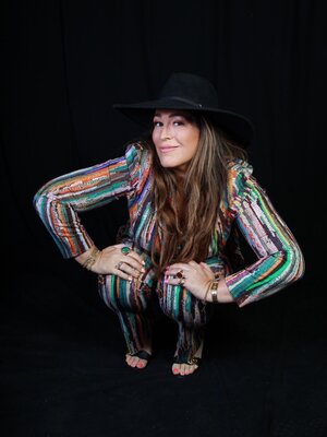 TESSA KOOPS JANNA CHULA BLAZER