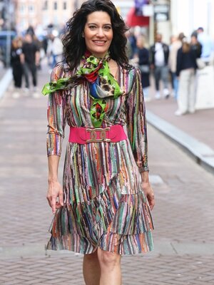 TESSA KOOPS ILJA CHULA DRESS