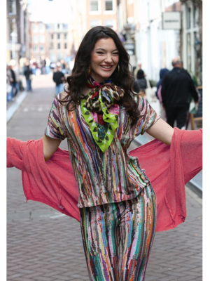 TESSA KOOPS TWIN SET PINK