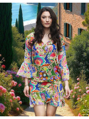 TESSA KOOPS YLIO ZANILA TOP