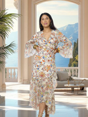 TESSA KOOPS INDIRA MERIDA DRESS TESSA KOOPS INDIRA MERIDA DRESS