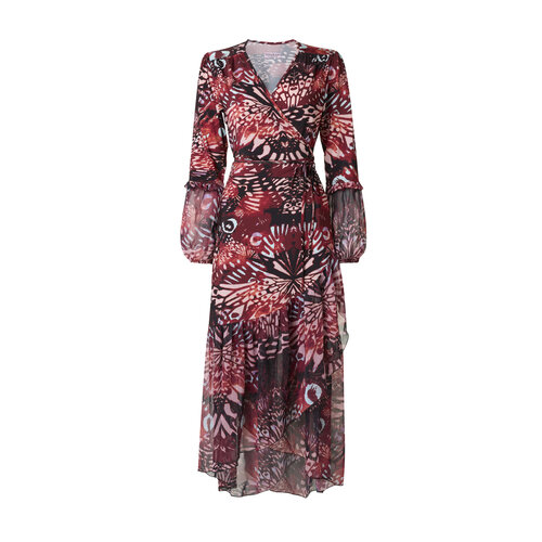 TESSA KOOPS LINDIANA BETTERFLY JURK TESSA KOOPS LINDIANA BETTERFLY JURK