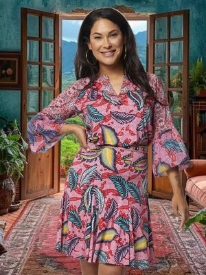 TESSA KOOPS TORIA OLINDA TOP TESSA KOOPS TORIA OLINDA TOP