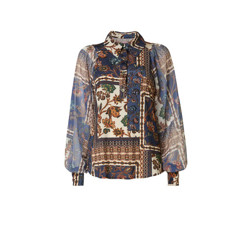 TESSA KOOPS LANDA ELCONA TOP TESSA KOOPS LANDA ELCONA TOP