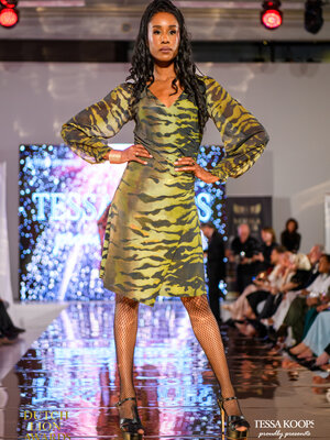 TESSA KOOPS SEDITA TAORMINA KLEID TESSA KOOPS SEDITA TAORMINA KLEID