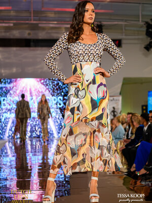 TESSA KOOPS VICTORIA MURO DRESS TESSA KOOPS VICTORIA MURO DRESS