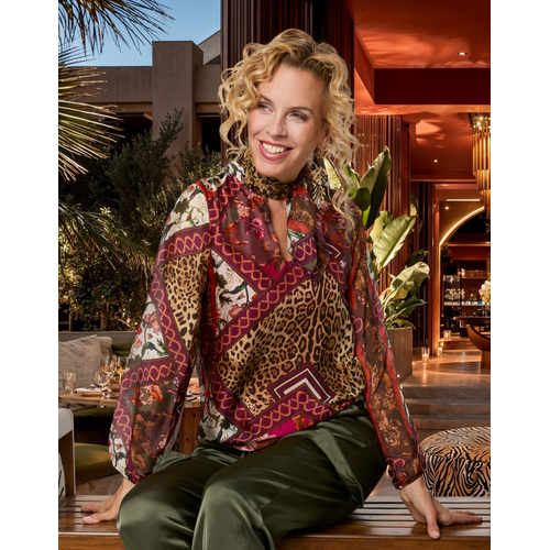 TESSA KOOPS LOLA SMALL PALERMO SJAAL TESSA KOOPS LOLA SMALL PALERMO SJAAL