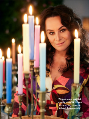 TESSA KOOPS JACQUELINE CAMPELLO DRESS