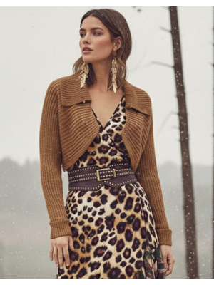 TESSA KOOPS MIA CAMEL WESTE