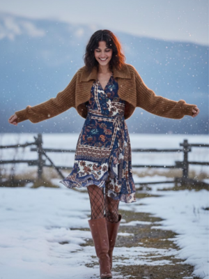 TESSA KOOPS MINDY ELCONA DRESS