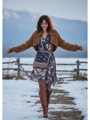 TESSA KOOPS MINDY ELCONA KLEID