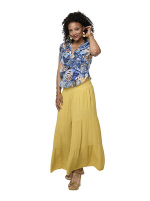 TESSA KOOPS PATRIZIA YELLOW HOSE