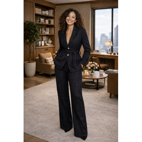 TESSA KOOPS JANNA M. PALAMO BLAZER TESSA KOOPS JANNA M. PALAMO BLAZER