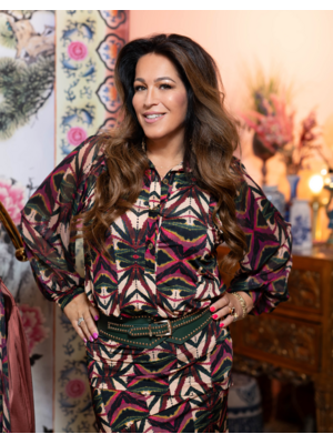 TESSA KOOPS LANDA CATANIA TOP