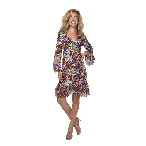 TESSA KOOPS ELOISE SPRINGFIELD JURK