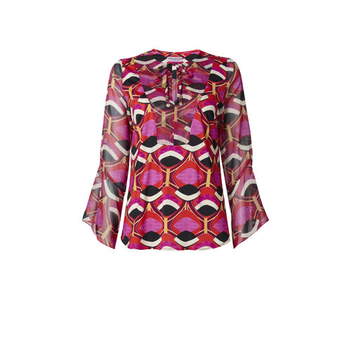 TESSA KOOPS YLIO CALDARON TOP