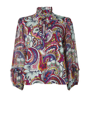 TESSA KOOPS RITA SPRINGFELD TOP