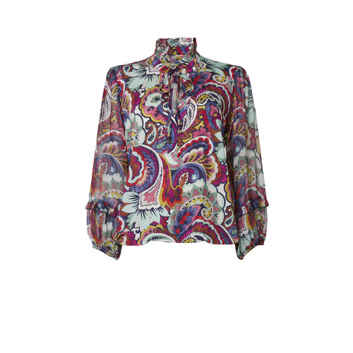 TESSA KOOPS RITA SPRINGFELD TOP