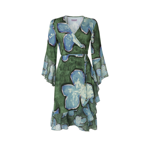 TESSA KOOPS ZINDIA WARHOL JURK