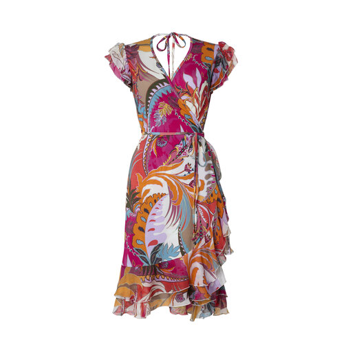 TESSA KOOPS CINDY VESPUCCI JURK