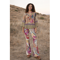 FLARE VESPUCCI BROEK