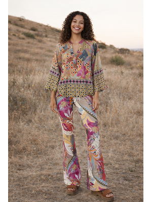 TESSA KOOPS FLARE VESPUCCI BROEK