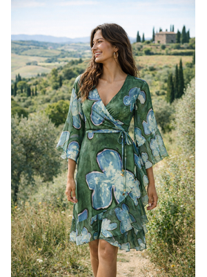 TESSA KOOPS ZINDIA WARHOL JURK