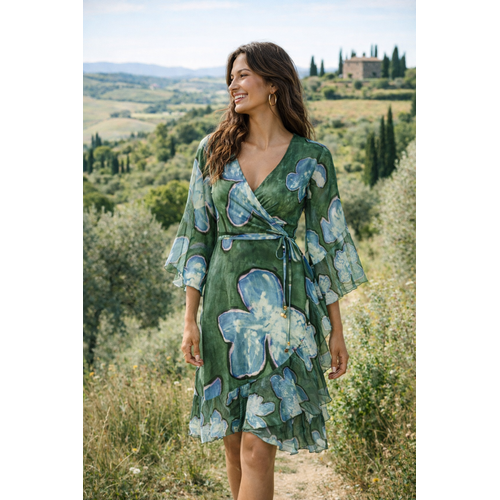 TESSA KOOPS ZINDIA WARHOL KLEID