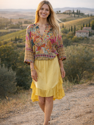 TESSA KOOPS SARA PRIMAVERA TOP