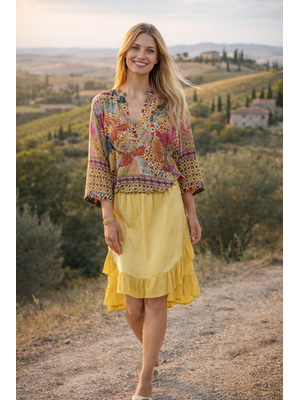 TESSA KOOPS SARA PRIMAVERA TOP