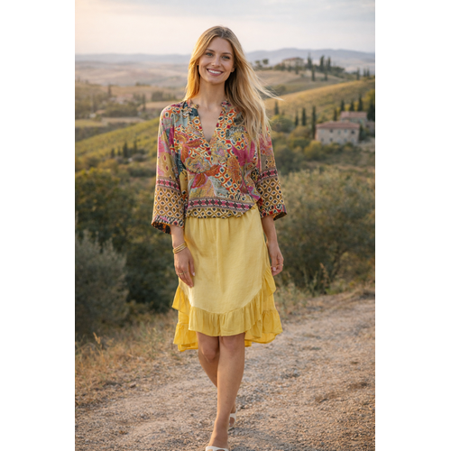 TESSA KOOPS SARA PRIMAVERA TOP TESSA KOOPS SARA PRIMAVERA TOP