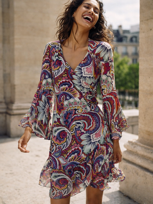 TESSA KOOPS ELOISE SPRINGFIELD JURK