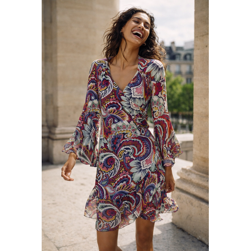 TESSA KOOPS ELOISE SPRINGFIELD JURK