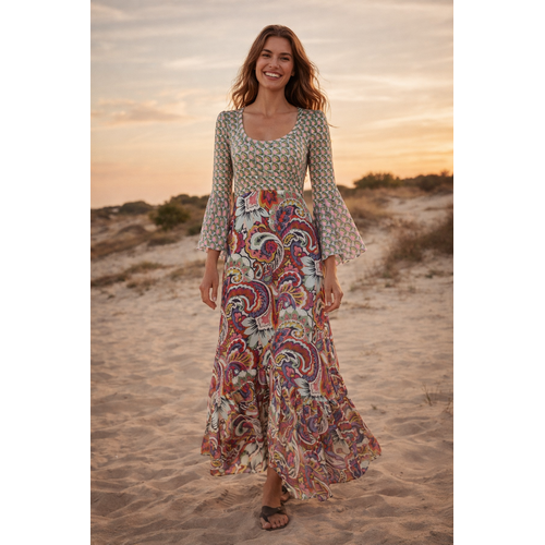 TESSA KOOPS VICTORIA SPRINGFIELD JURK TESSA KOOPS VICTORIA SPRINGFIELD JURK