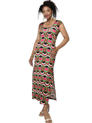 TESSA KOOPS RONY CALDARON KLEID