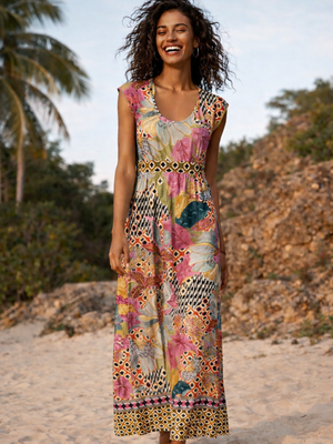 TESSA KOOPS RONY PRIMAVERA DRESS