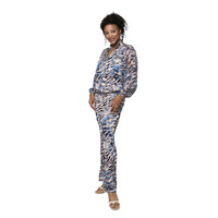 FLARE BLUE FLAME BROEK