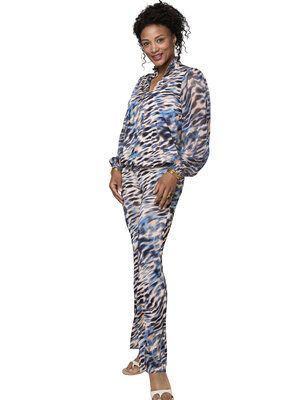 TESSA KOOPS FLARE BLUE FLAME HOSE