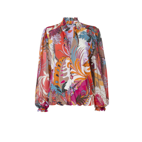 TESSA KOOPS PAULOES VESPUCCI TOP