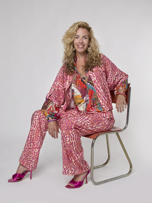 TESSA KOOPS PAULOES VESPUCCI TOP