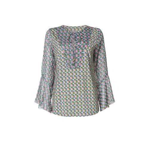 TESSA KOOPS YLIO CHALKI TOP